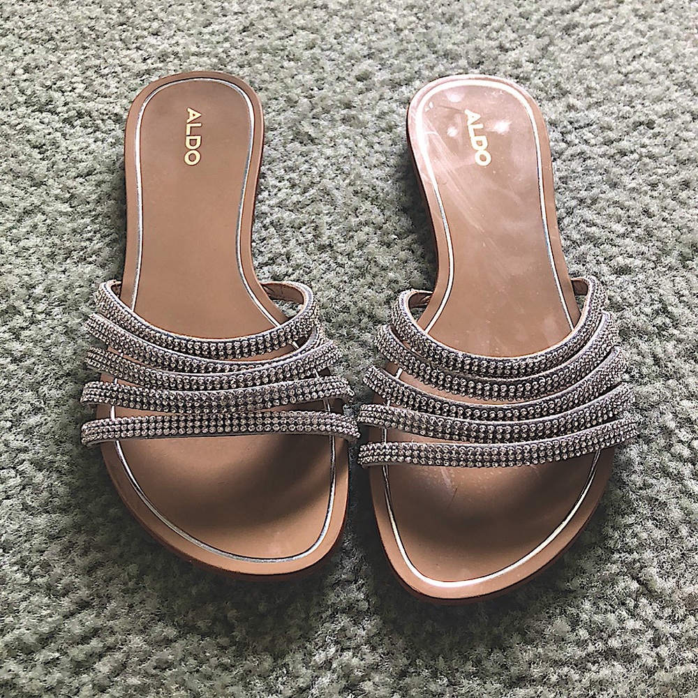 Aldo flats Size 8.5